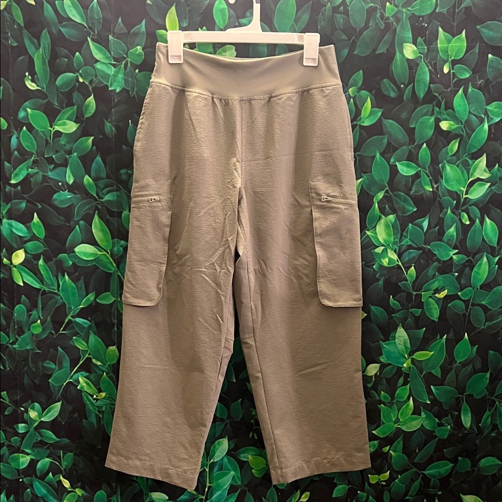 Light green Cargo Pants